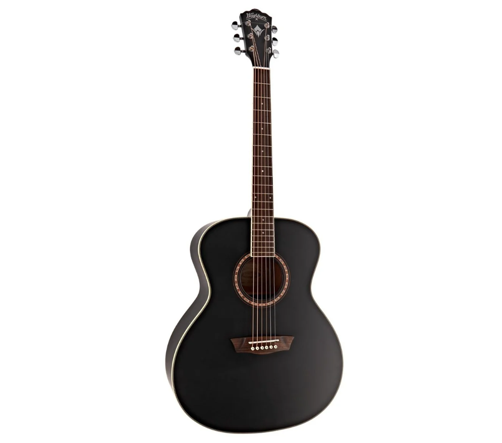 Đàn Guitar Acoustic Washburn Harvest G7S 