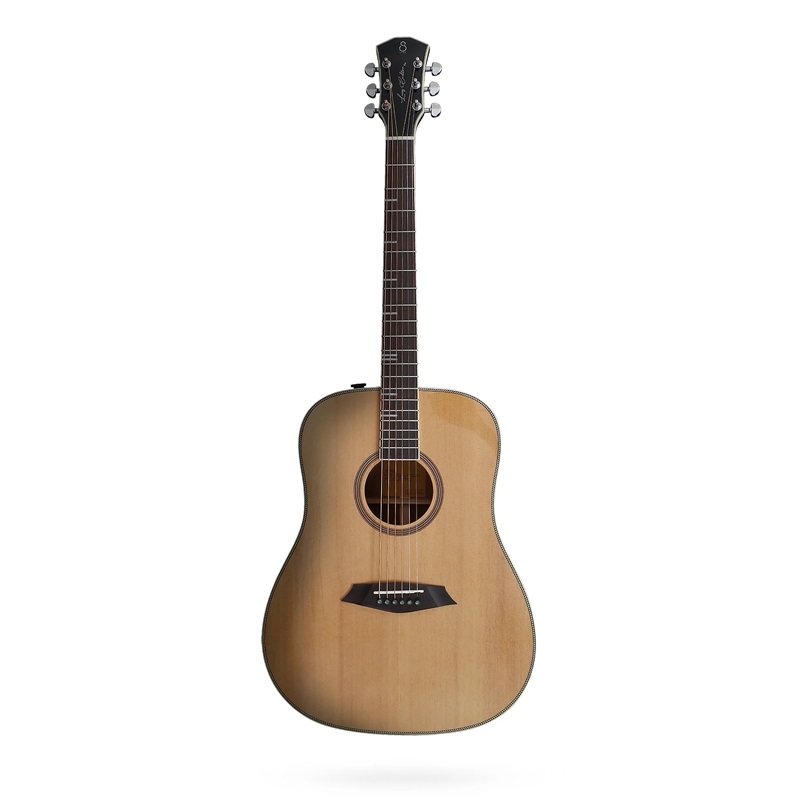 Đàn Guitar Acoustic Sire Larry Carlton A4-D 