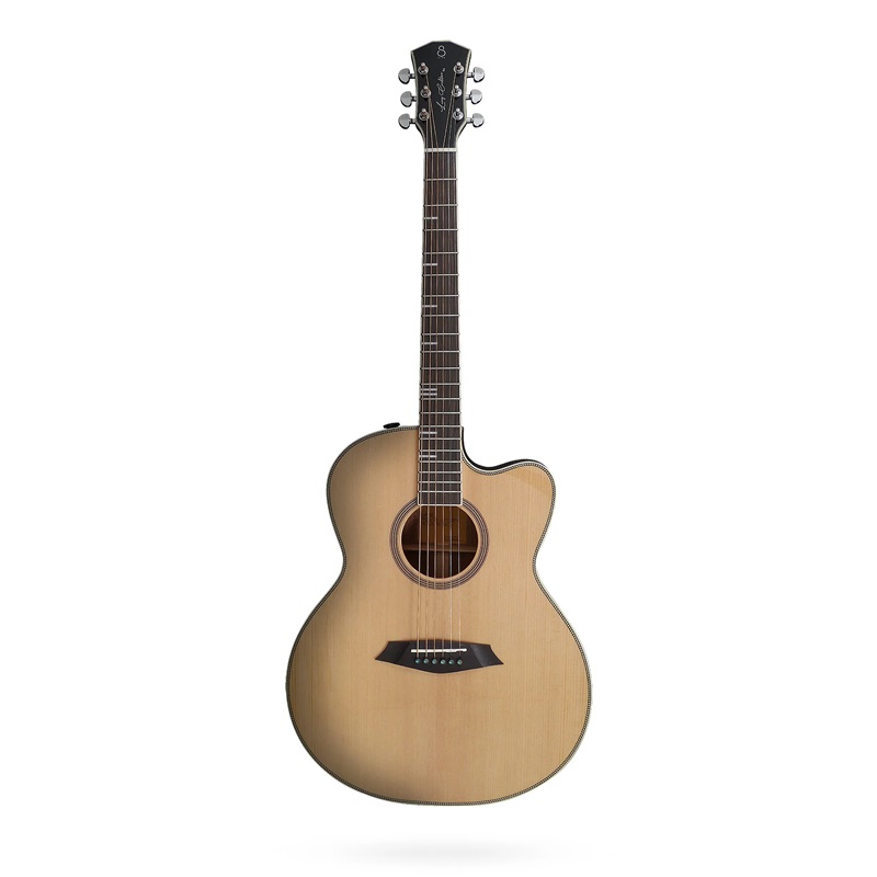 Đàn Guitar Acoustic Sire Larry Carlton A4-G 