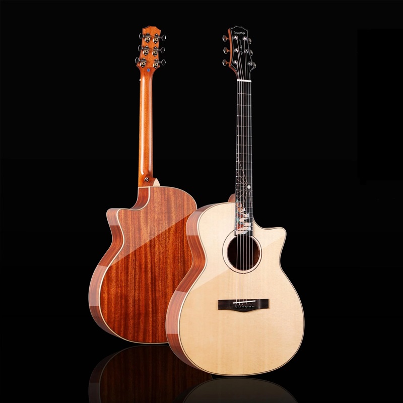 Đàn Guitar Acoustic Sqoe SQ-PFZL EQ