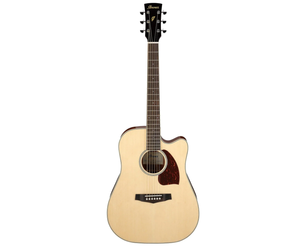 Đàn Guitar Acoustic Ibanez PF16WCE Natural