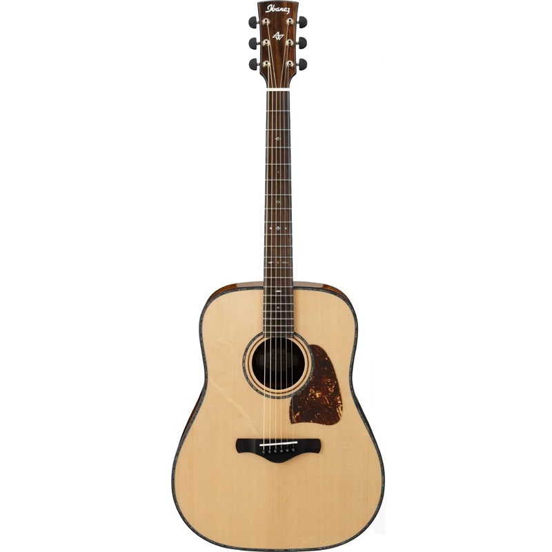 Đàn Guitar Acoustic Ibanez ED AW500K, Natural High Gloss 