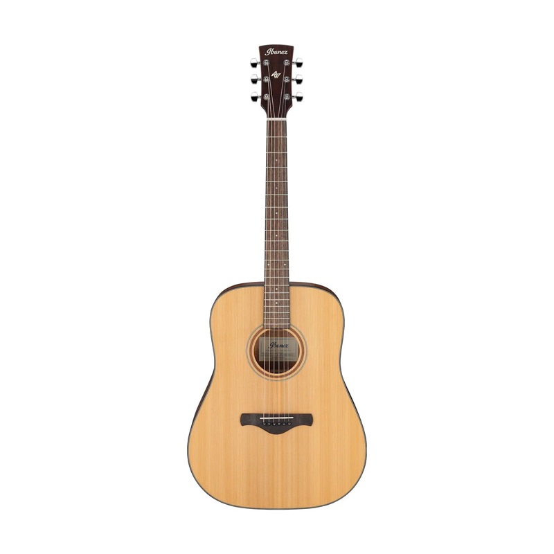 Đàn Guitar Acoustic Ibanez AW65, Natural Low Gloss 