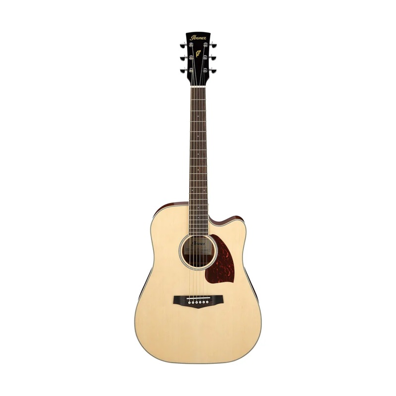 Đàn Guitar Acoustic Ibanez PF16WCE, Natural