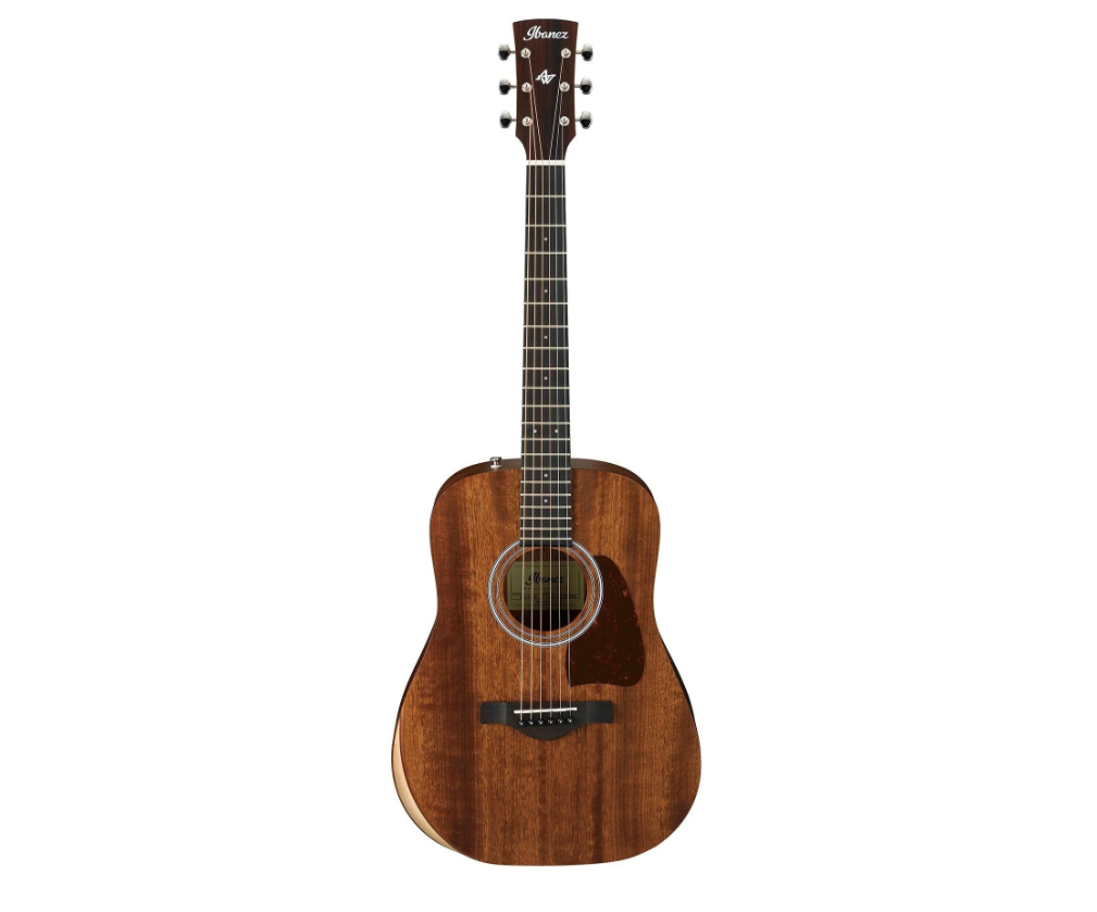 Đàn Guitar Acoustic Ibanez AW54JR Open Pore Natural 