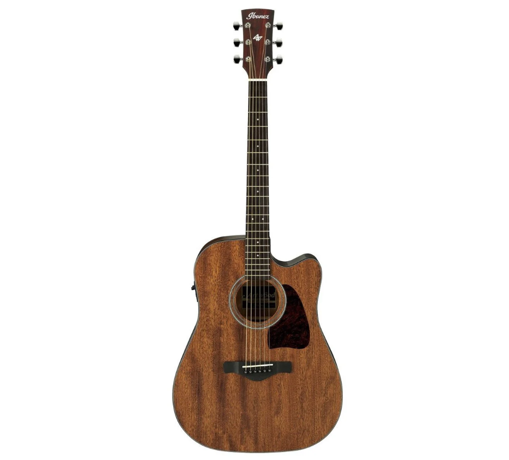 Đàn Guitar Acoustic Ibanez AW54CE Open Pore Natural 