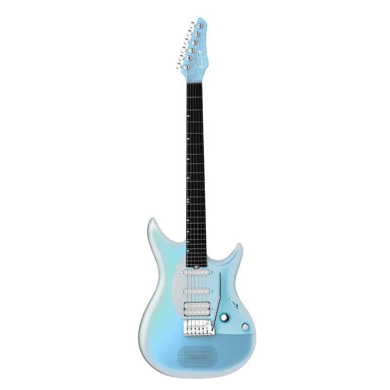 Đàn Guitar Điện Enya Inspire Light Blue