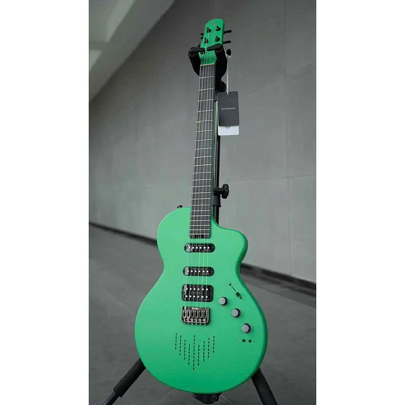 Đàn Guitar Điện Natasha Nebula Mint Green