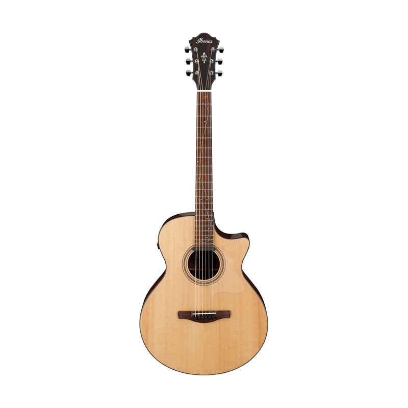 Đàn Guitar Acoustic Ibanez AE275BT, Natural Low Gloss