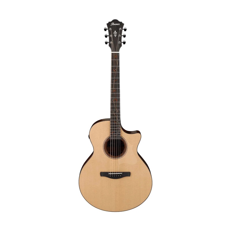 Đàn Guitar Acoustic Ibanez AE325, Natural Low Gloss