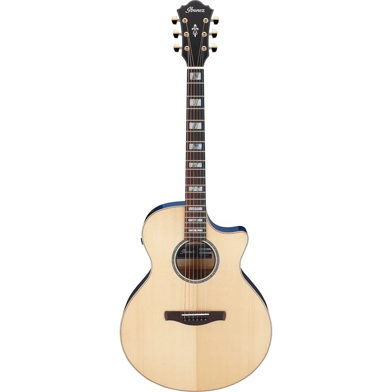 Đàn Guitar Acoustic Ibanez AE390, Natural