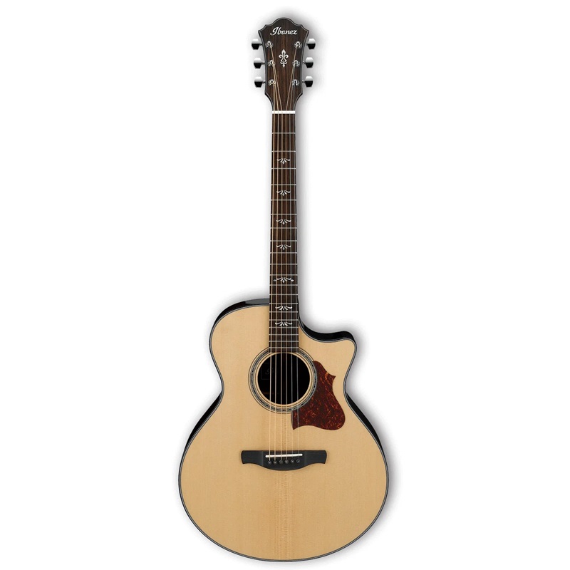 Đàn Guitar Acoustic Ibanez AE500, Natural