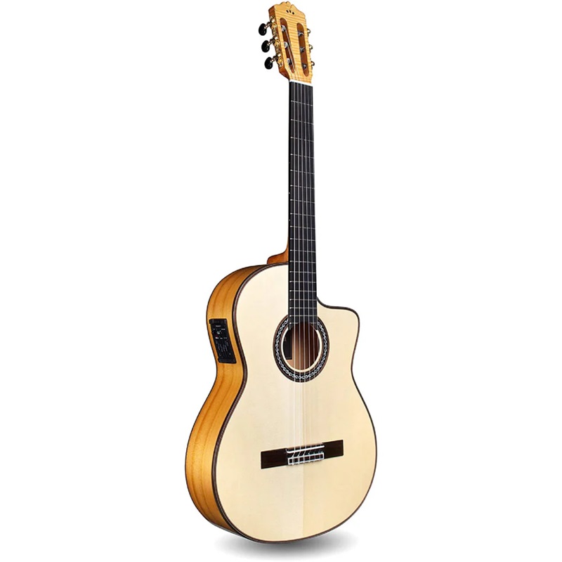Đàn Guitar Classic Cordoba GK Pro Flamenco W/Deluxe Gig Bag