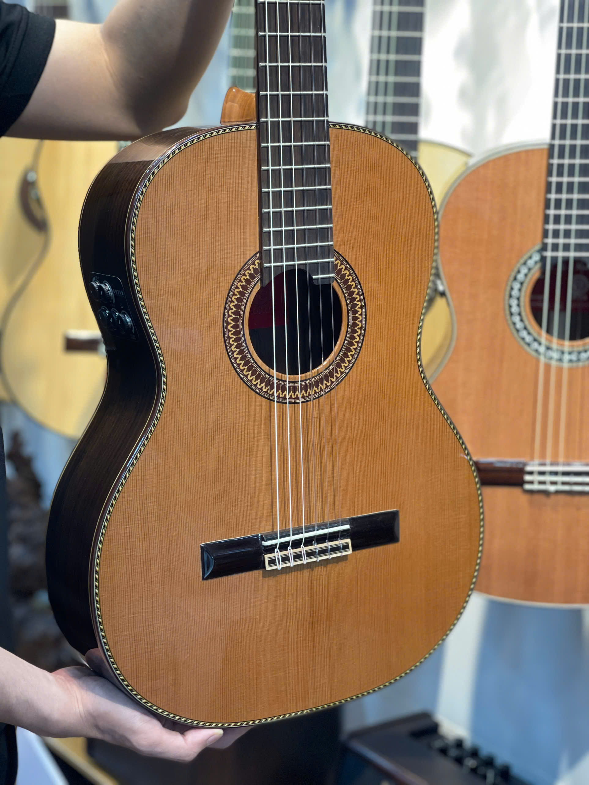 Đàn Guitar Classic Gotar G5 C