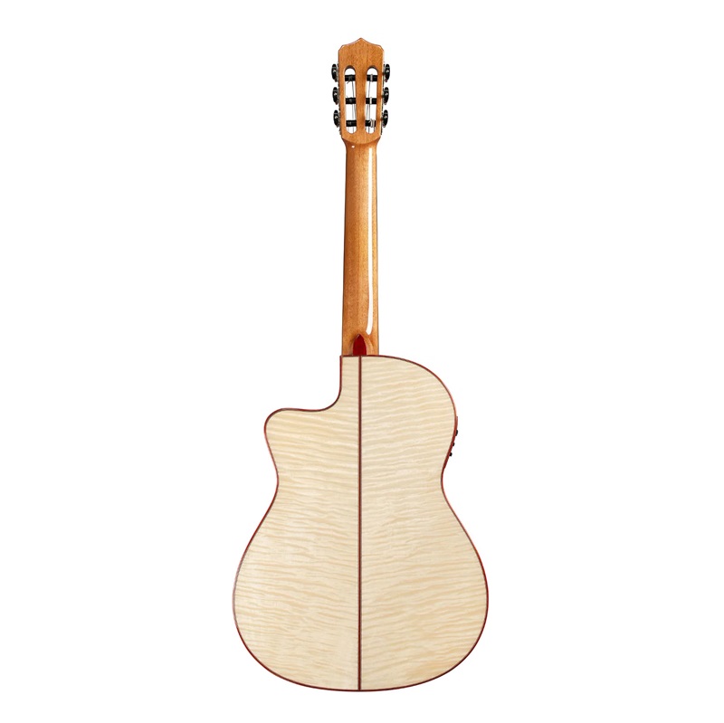Đàn Guitar Classic Cordoba Fusion 12 White Sands