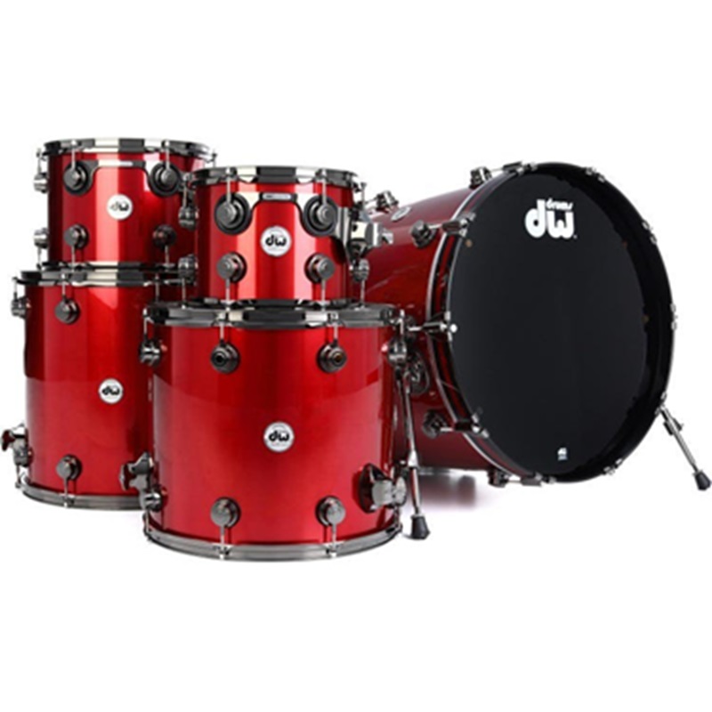 Trống Cơ DW Collector Series 22" 5 Piece Maple