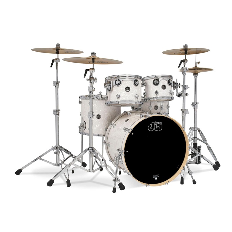 Trống Cơ DW Performance Series 22" 5 Piece Maple 