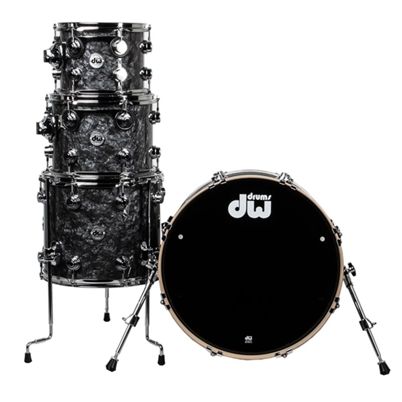 Trống Cơ DW Collector Series 22" 4 Piece Maple