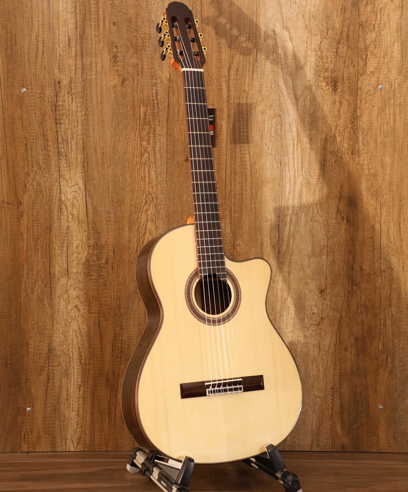 Đàn Guitar Classic Sqoe CGKJ-55C