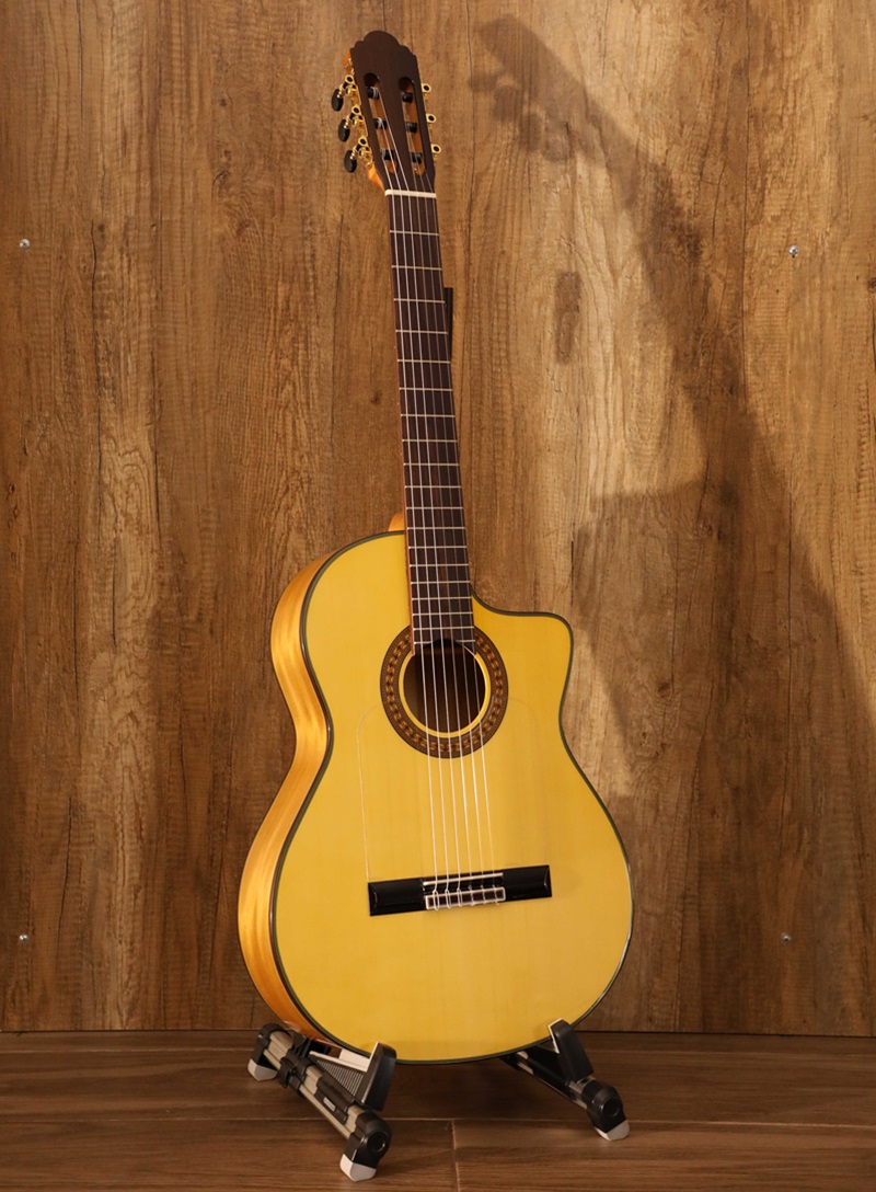 Đàn Guitar Classic Sqoe CG-F