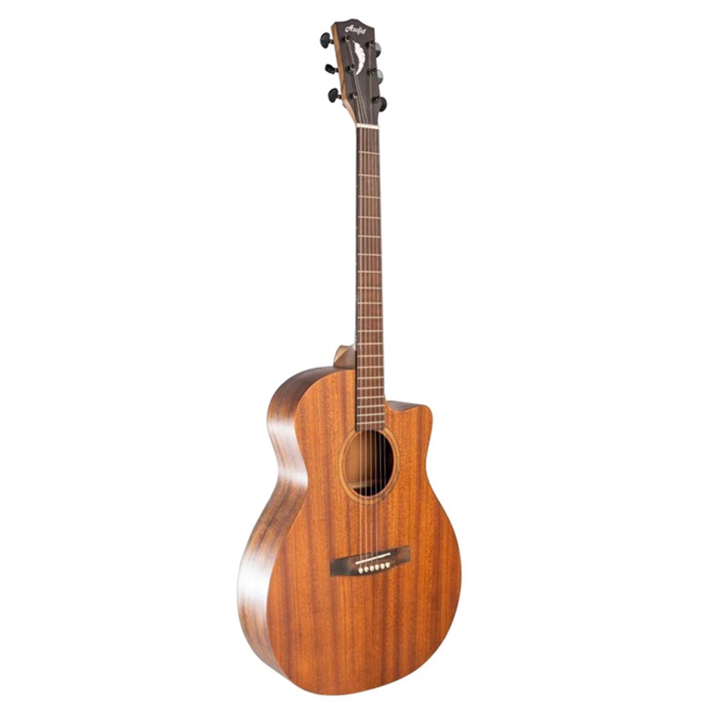 Đàn Guitar Acoustic Asolid 4CA Nonbinding 
