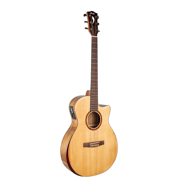 Đàn Guitar Acoustic Asolid 57CA EQ Bavel 