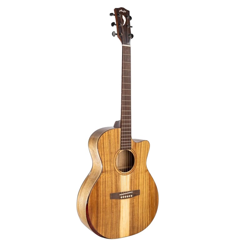 Đàn Guitar Acoustic Asolid 7CA Bavel 