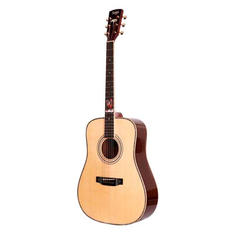 Đàn Guitar Acoustic Saga CL65