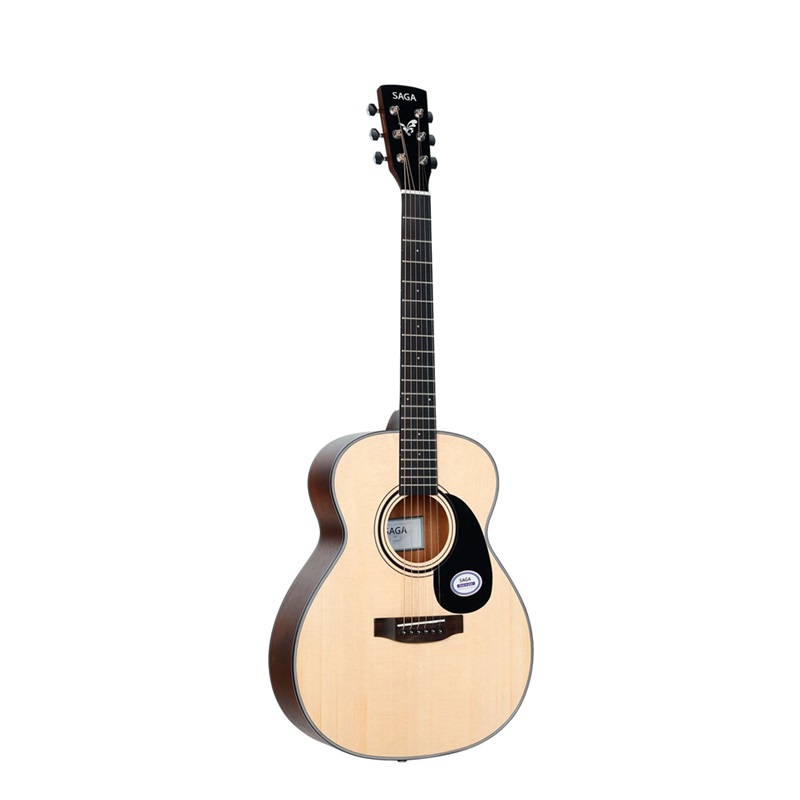 Đàn Guitar Acoustic Saga GS600E