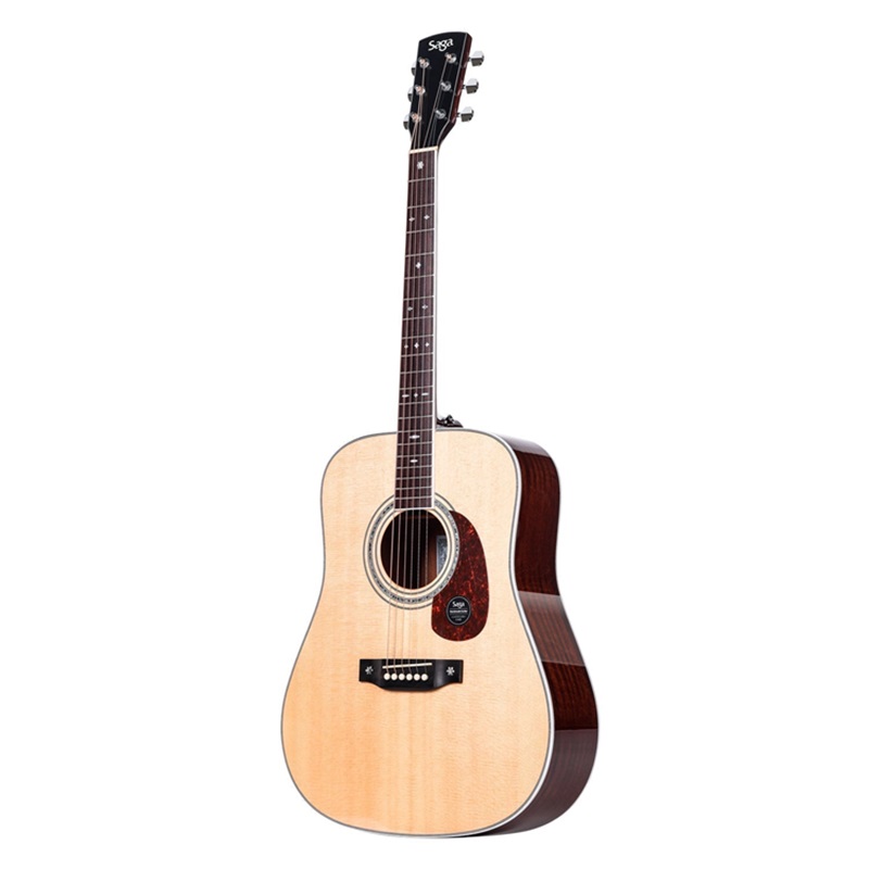 Đàn Guitar Acoustic Saga A1-DC Pro 