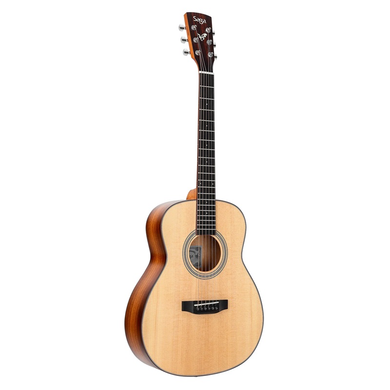 Đàn Guitar Acoustic Saga GS700E 