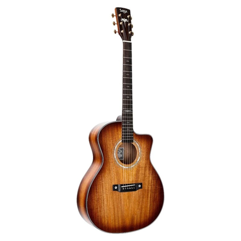 Đàn Guitar Acoustic Saga K1-GNE