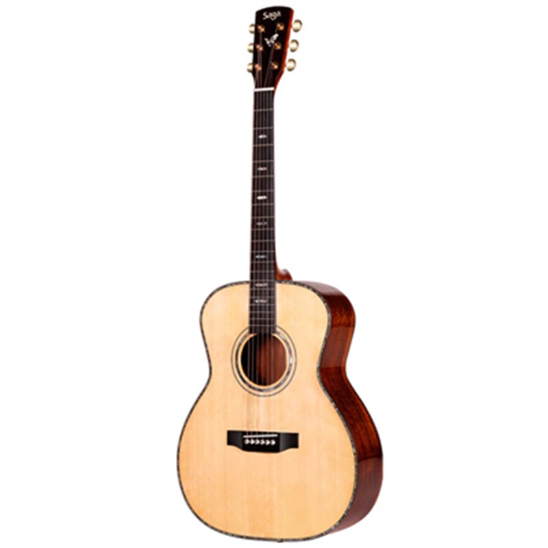 Đàn Guitar Acoustic Saga OL-18