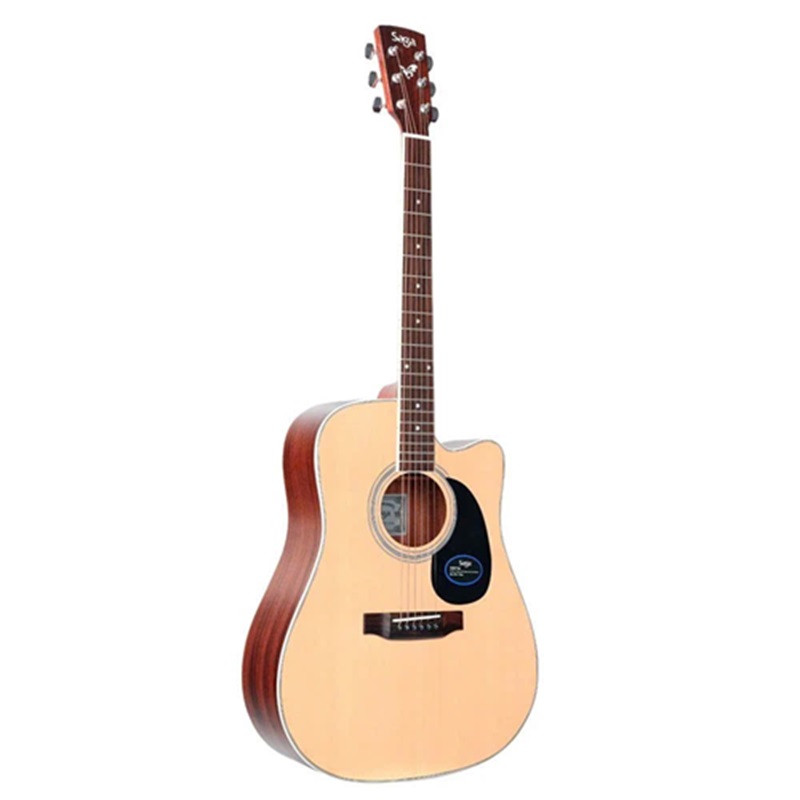 Đàn Guitar Acoustic Saga SF700CE 