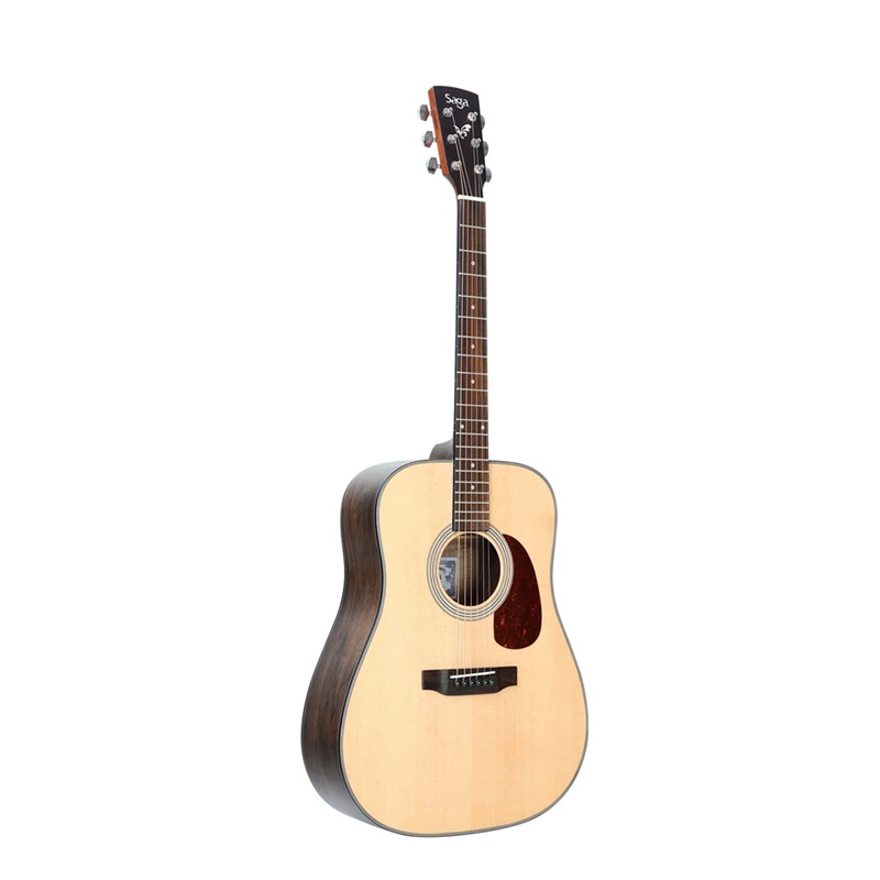 Đàn Guitar Acoustic Saga SF800 