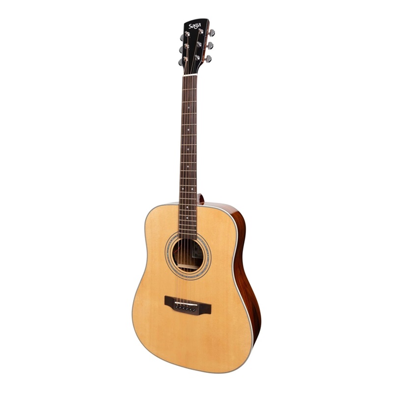 Đàn Guitar Acoustic Saga SF850 