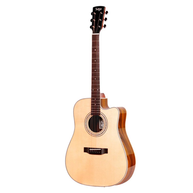 Đàn Guitar Acoustic Saga SF850GC 