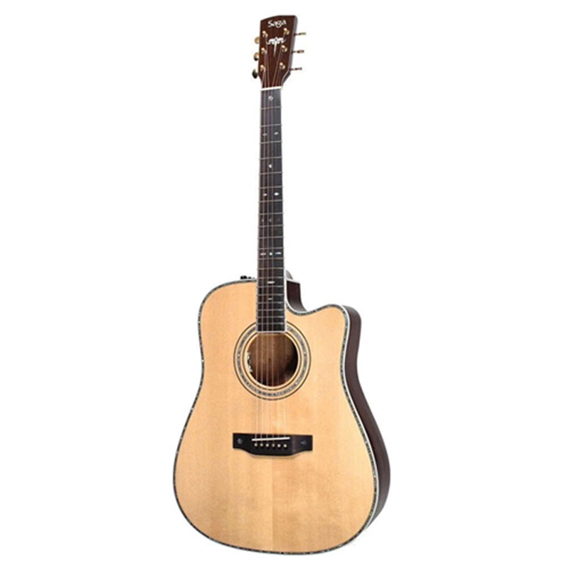 Đàn Guitar Acoustic Saga SL55CE 