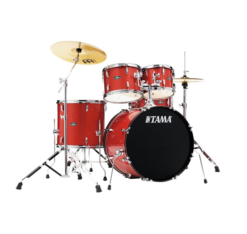 Trống Cơ Tama Cocktail-JAM CJB46C 