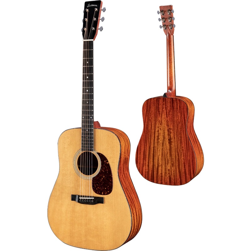 Đàn Guitar Acoustic Eastman Traditional E6D-TC Dreadnought