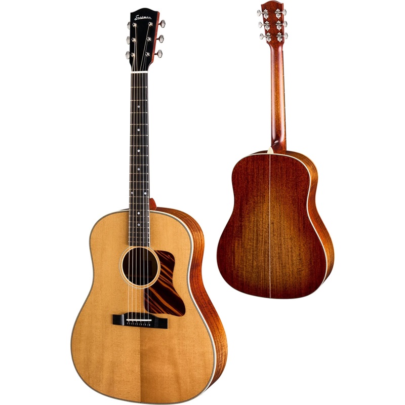 Đàn Guitar Acoustic Eastman Traditional E6SS Dreadnought 