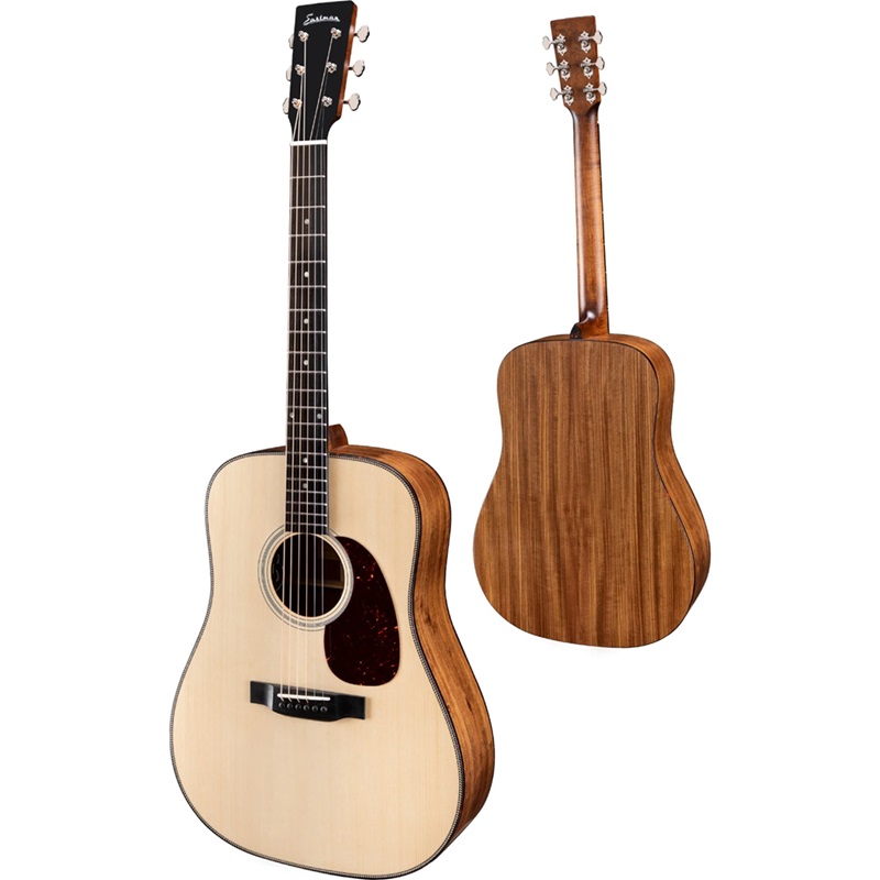 Đàn Guitar Acoustic Eastman Traditional E3DE Dreadnought 