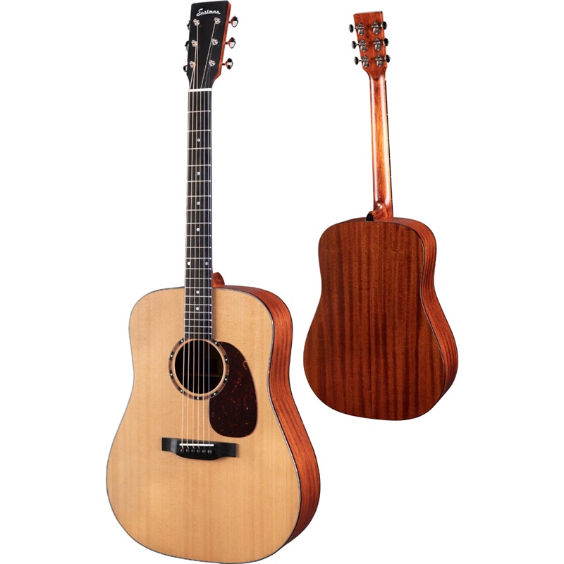 Đàn Guitar Acoustic Eastman Traditional E2D Dreadnought