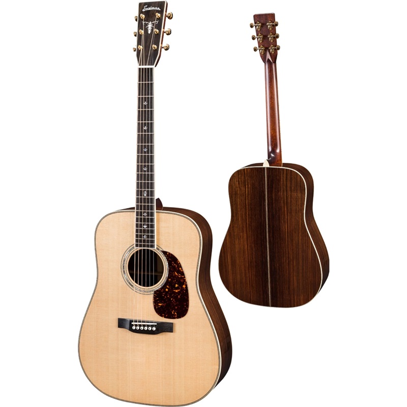 Đàn Guitar Acoustic Eastman Double Top DT30D Dreadnought