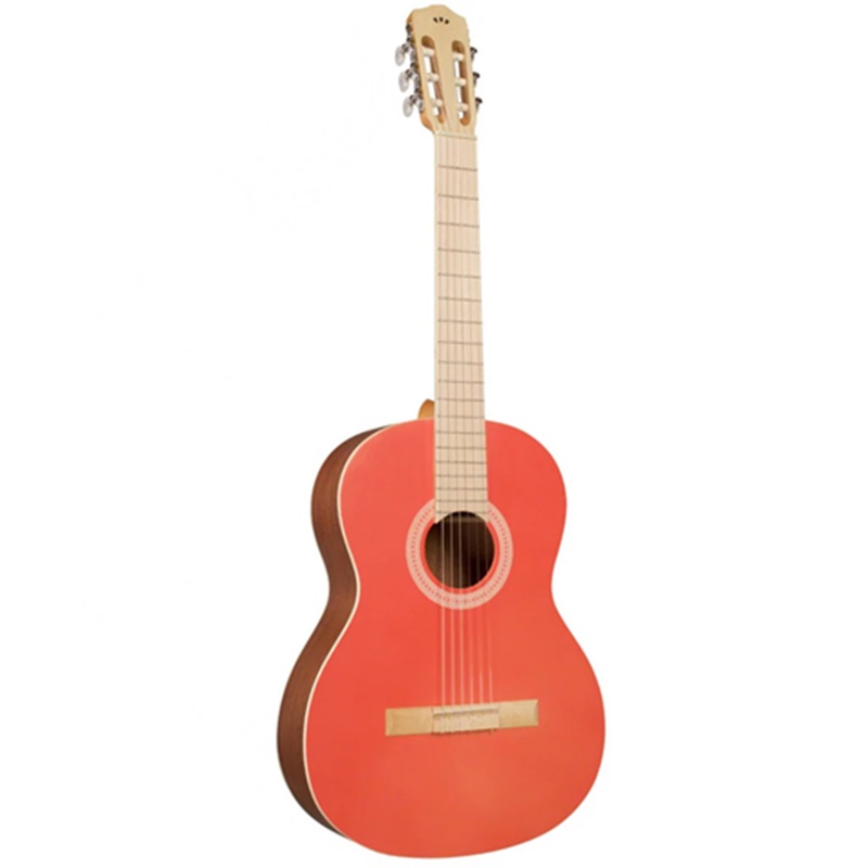 Đàn Guitar Classic Cordoba C1 Matiz Coral W/Color-Matching Gig Bag