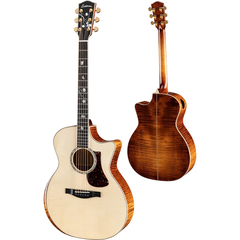 Đàn Guitar Acoustic Eastman AC622CE Grand Auditorium 