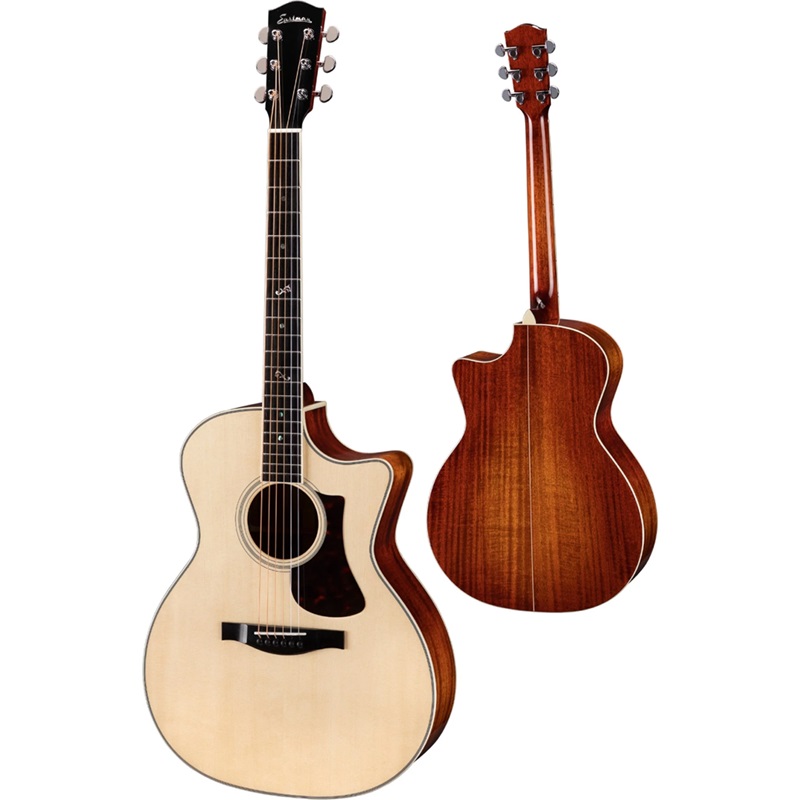 Đàn Guitar Acoustic Eastman AC322CE Grand Auditorium