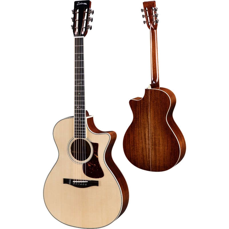 Đàn Guitar Acoustic Eastman AC308CE Grand Auditorium