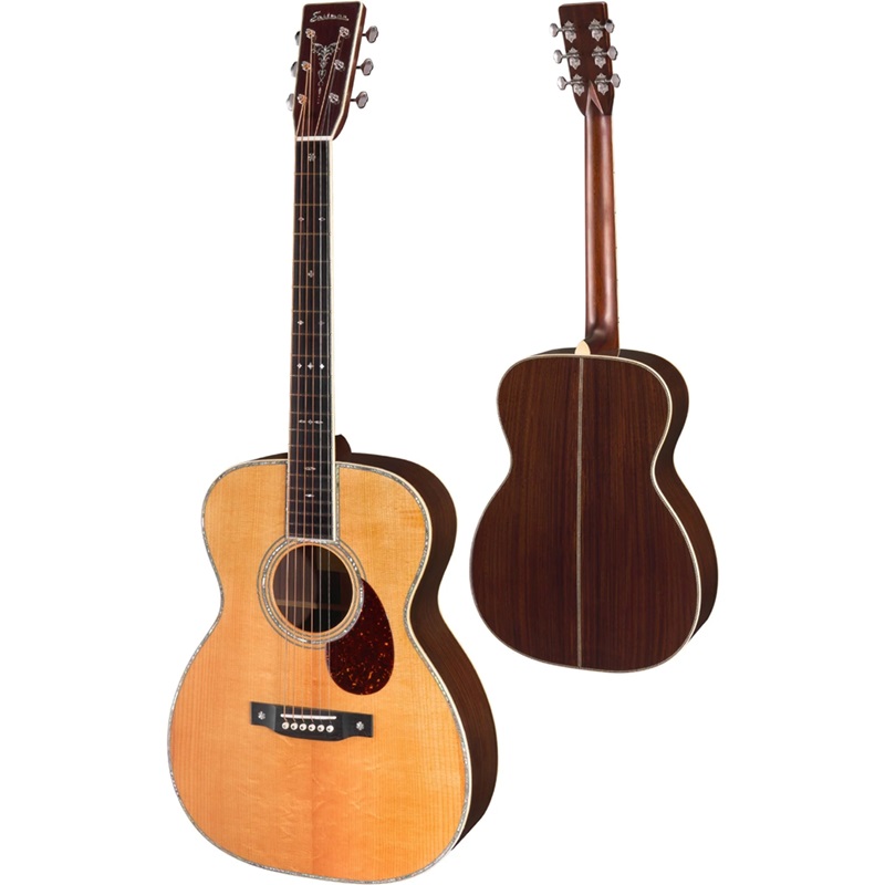 Đàn Guitar Acoustic Eastman Traditional E40OM-TC Orchestra