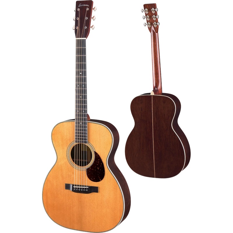 Đàn Guitar Acoustic Eastman Traditional E20OM-MR-TC Orchestra